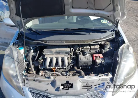 2012 Honda Fit z USA, uszkodzony, nr VIN JHMGE8H34CC028835